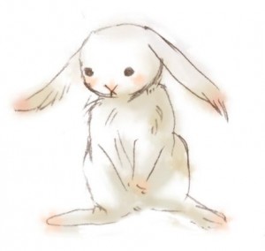 うさぎ4