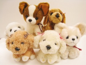 ぬいぐるみのお手入れ 5