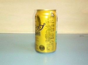 ビール缶1