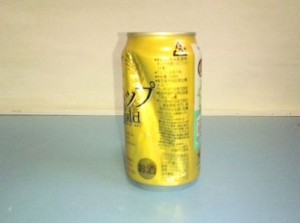 ビール缶2
