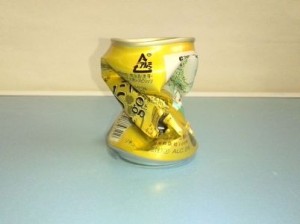 ビール缶6