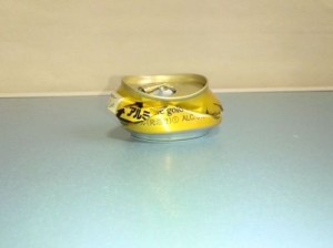 ビール缶7