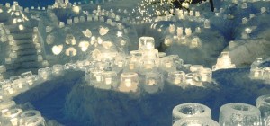 小樽 静けさと幻想の中で
