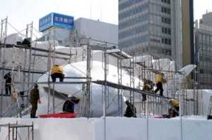 第 回さっぽろ雪まつり1