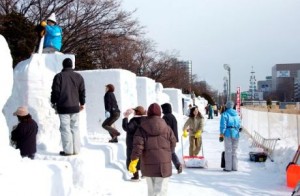 第 回さっぽろ雪まつり2