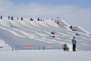 第62回さっぽろ雪まつり（つどーむ会場）