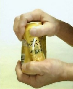ビール缶4