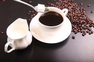 赤ワインとコーヒーの5