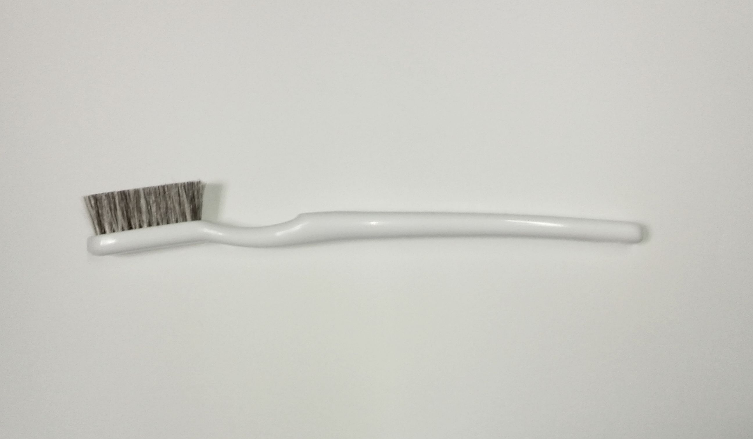 動物の天然毛の歯ブラシは歯茎にとても優しい ソニーブログ
