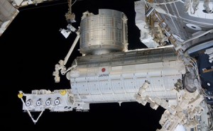 国際宇宙ステーション4-「きぼう」