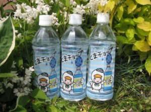 水道水4 とまチョップ水