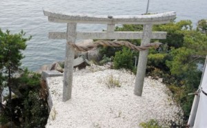 パワースポット-竹生島