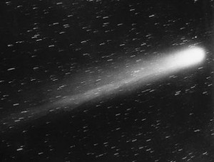ハレー彗星