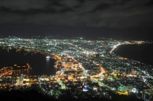 函館夜景