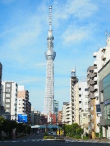 東京スカイツリー