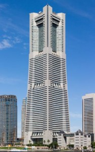 横浜ランドマークタワー
