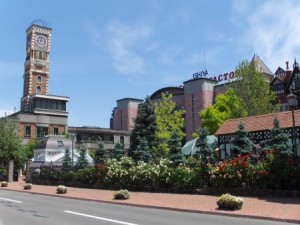 石屋製菓