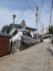 長崎オランダ坂2
