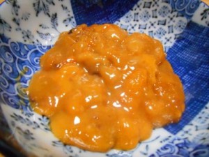 塩うに1