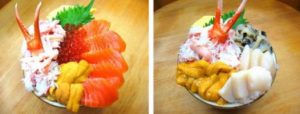 滝波食堂さんの海鮮丼