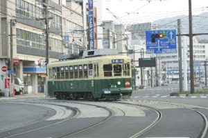 長崎電気軌道
