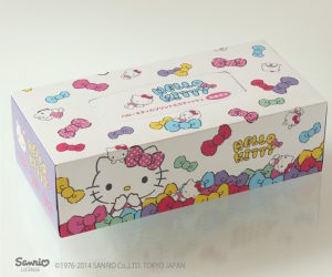ティッシュ3