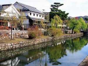 倉敷美観地区