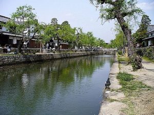 倉敷美観地区2