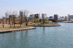 富岩運河環水公園 画像元：wikipedia