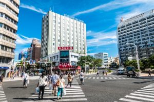 スローな時沖縄3国際通り