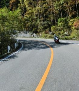 バイクの魅力3