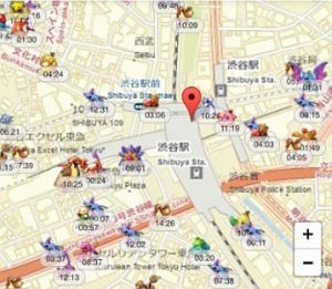 ポケモンＧＯ4a