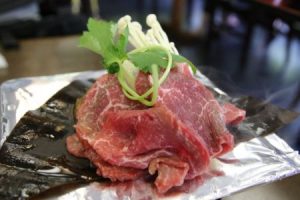 飛騨牛の肉1