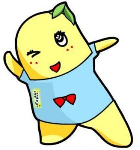 ふなっしー
