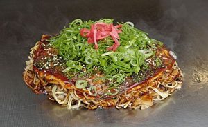 広島お好み焼き
