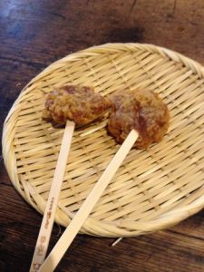 揚げもみじまんじゅう
