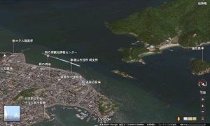 鞆の浦-仙酔島
