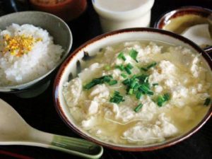 ゆし豆腐セット