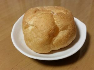 シュークリーム