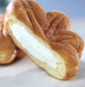 チーズクリームもみじ饅頭