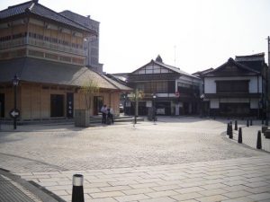 山代温泉