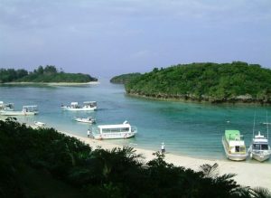 川平湾
