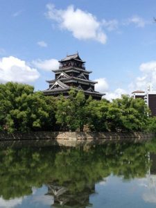 広島城