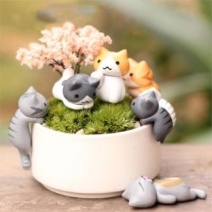 猫ちゃん 動物　ガーデン2
