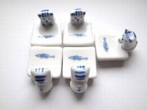 箸置き 雄鳥3