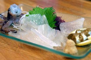 いか刺し