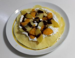 クレープ