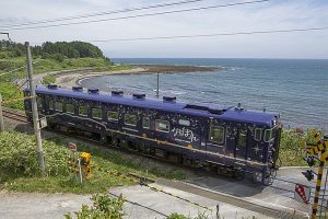 道南いさりび鉄道