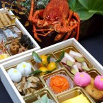 おせち料理をたべよう