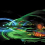 光のイベント 知床オーロラファンタジー2016